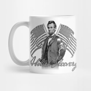 Abolish Sleevery Mug